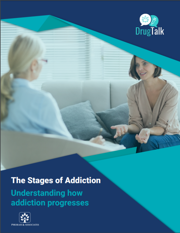The Stages of Addiction - Drug Talk
