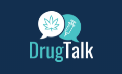 Small-Drug-Talk-Logo-on-Dark-Blue-background-II