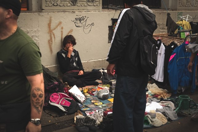 DTES Seller
